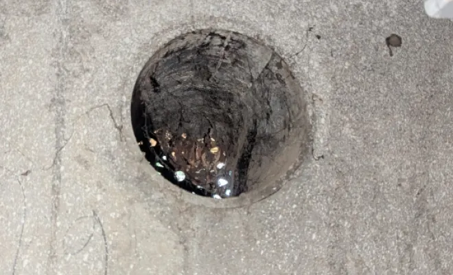 Détection d’amiante à Grasse : attention aux conduits en façade et en combles, Antibes, DIAGNOSTIC R&S - MON DIAGNOSTIQUEUR
